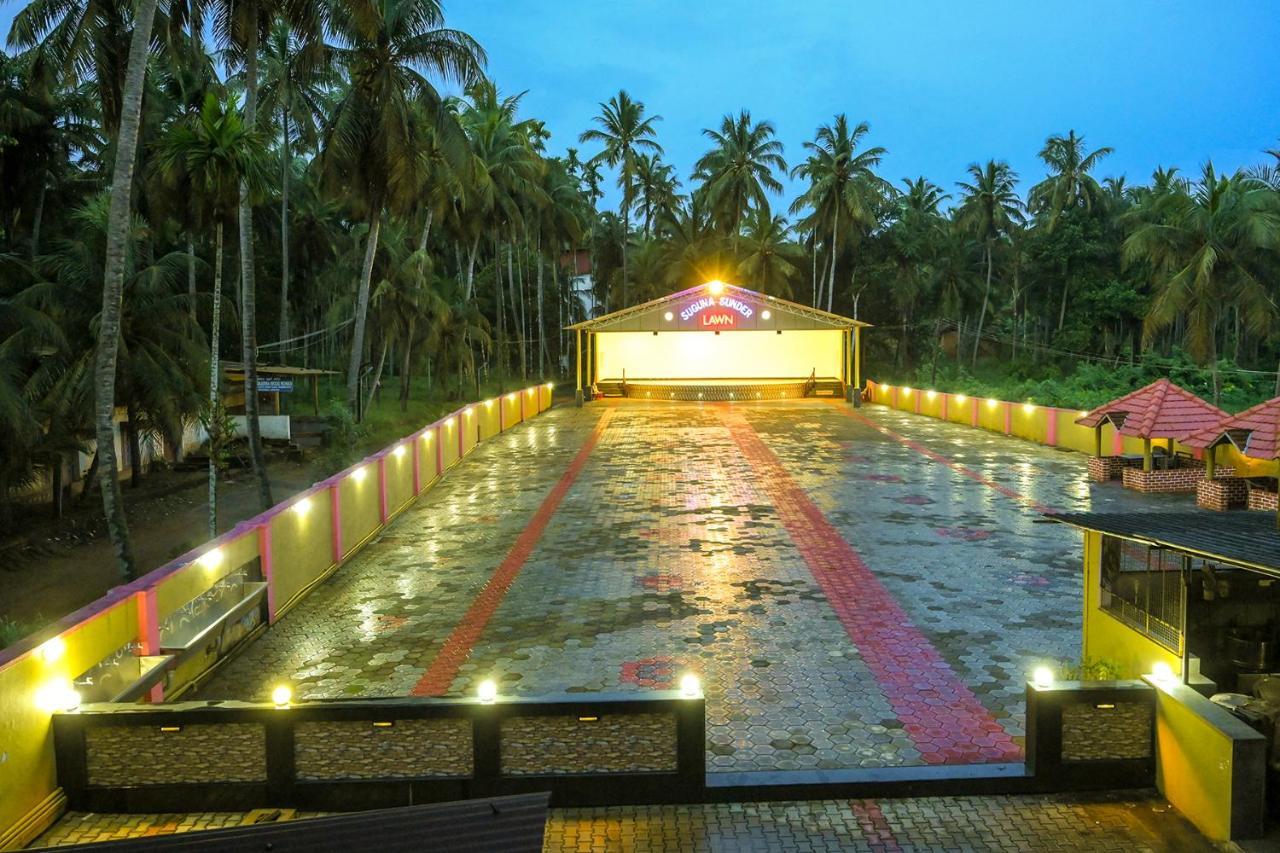 Hotel S S Residency Padubidri Exterior foto