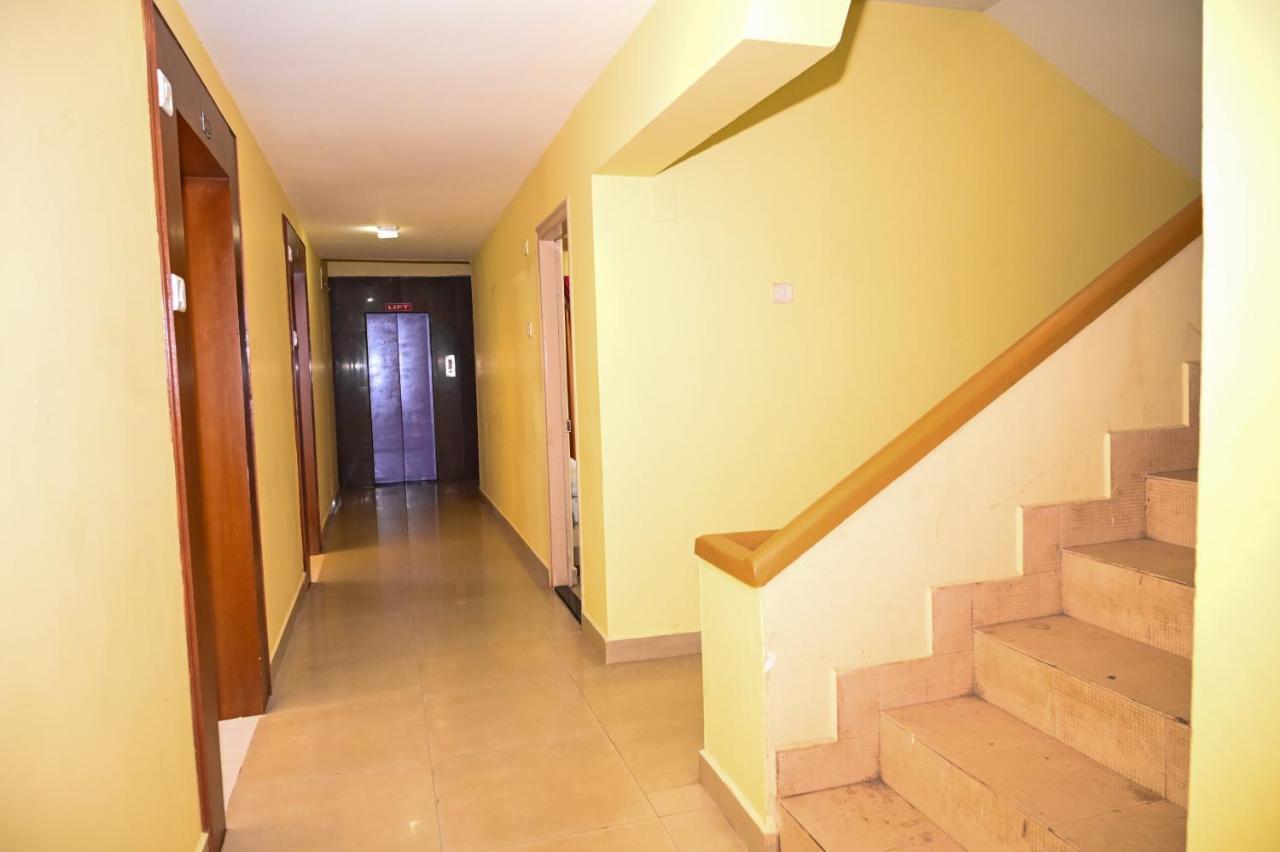 Hotel S S Residency Padubidri Exterior foto