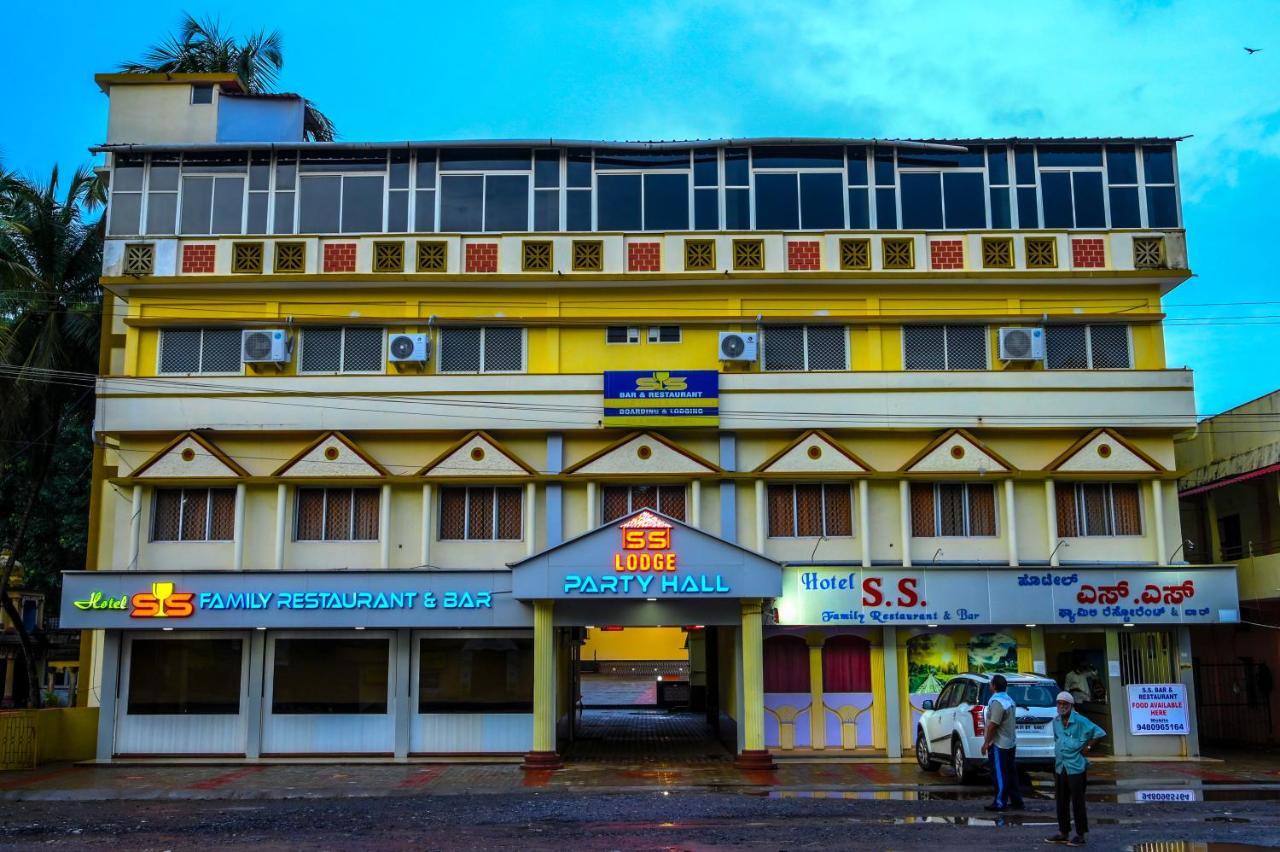 Hotel S S Residency Padubidri Exterior foto